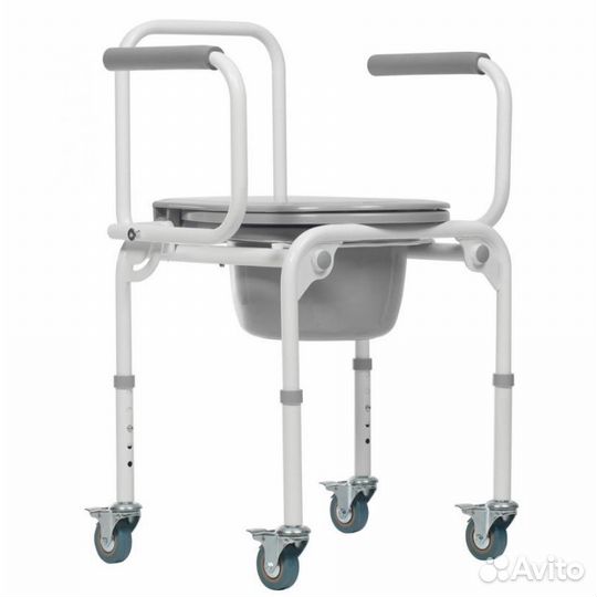Кресло-туалет инвалидное Ortonica TU 80