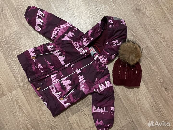 Куртка Reima Tec 98