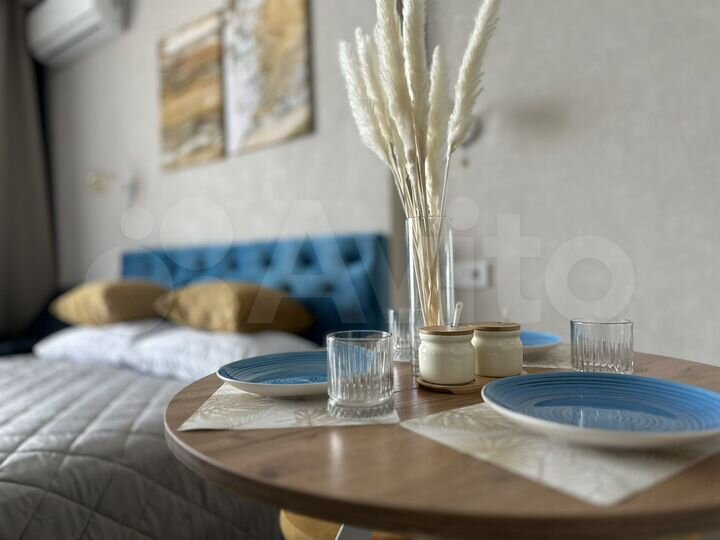 Квартира-студия, 27 м², 4/16 эт.