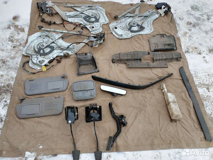 Для Хендай Элантра XD