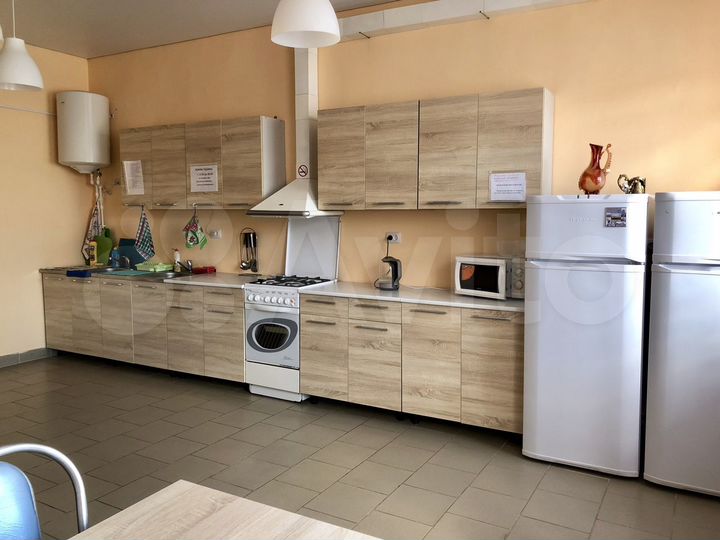 Комната 12 м², 2/2 эт.