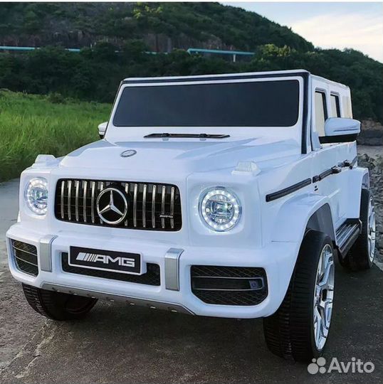 Детский электромобиль