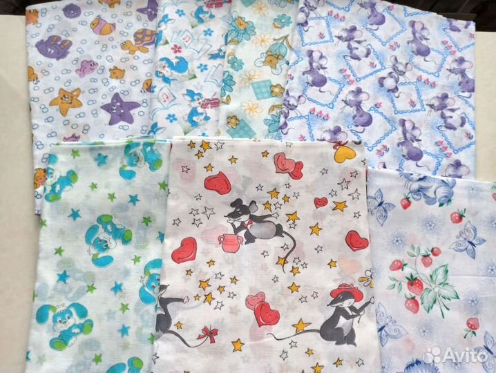 Пеленки, распашонки, ползунки