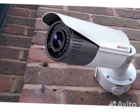 Видеонаблюдение