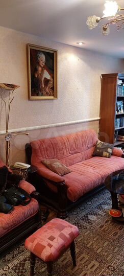 2-к. квартира, 46 м², 5/9 эт.