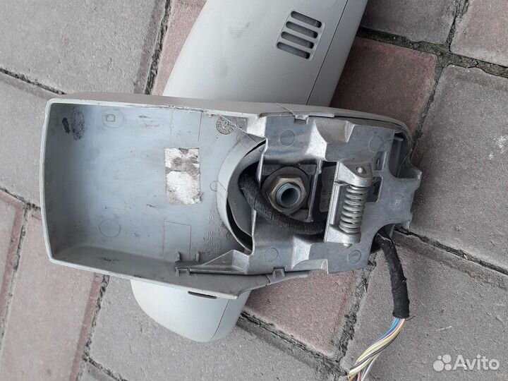 Зеркало салонное Mercedes W220