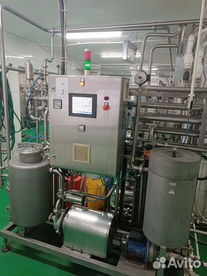 Готовый бизнес. Молочный завод полного цикла