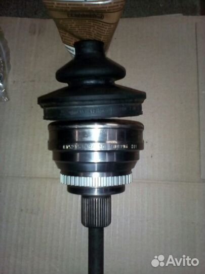 Граната(шрус). Новая. Audi, VW.4+ 4wd