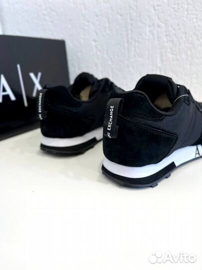 Кроссовки Armani