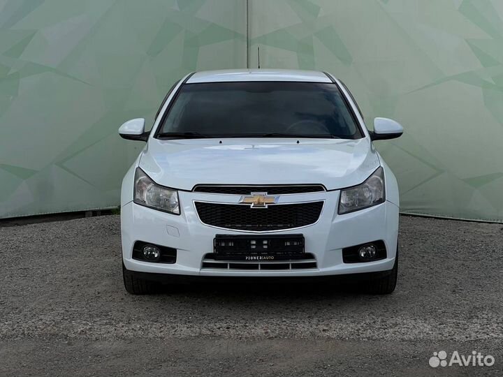 Chevrolet Cruze 1.6 МТ, 2012, 120 000 км