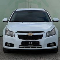 Chevrolet Cruze 1.6 MT, 2012, 120 000 км, с пробегом, цена 750 000 руб.