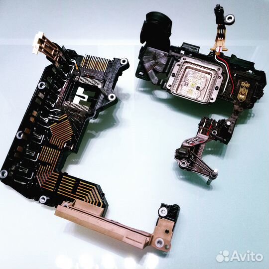 АКПП 8ст для Газ Газель бизнес/Next/NN