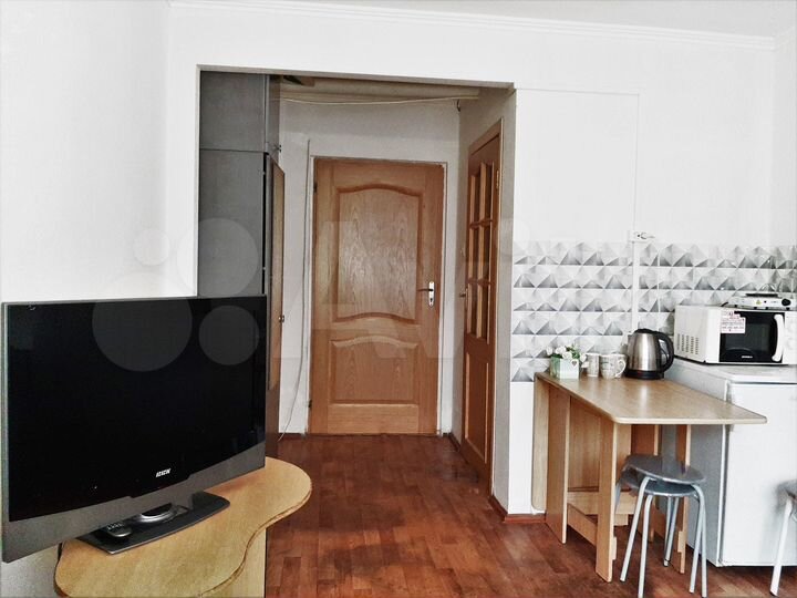 Квартира-студия, 19 м², 1/10 эт.