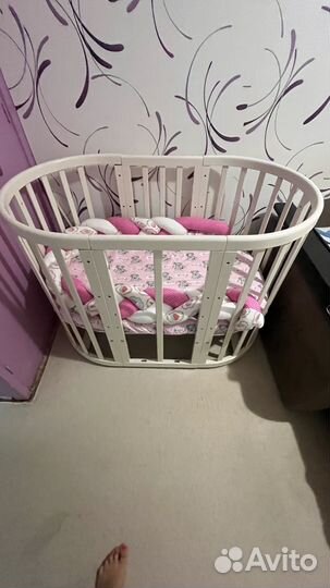 Детская кровать