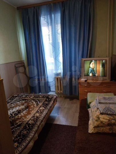 Квартира-студия, 25 м², 2/9 эт.