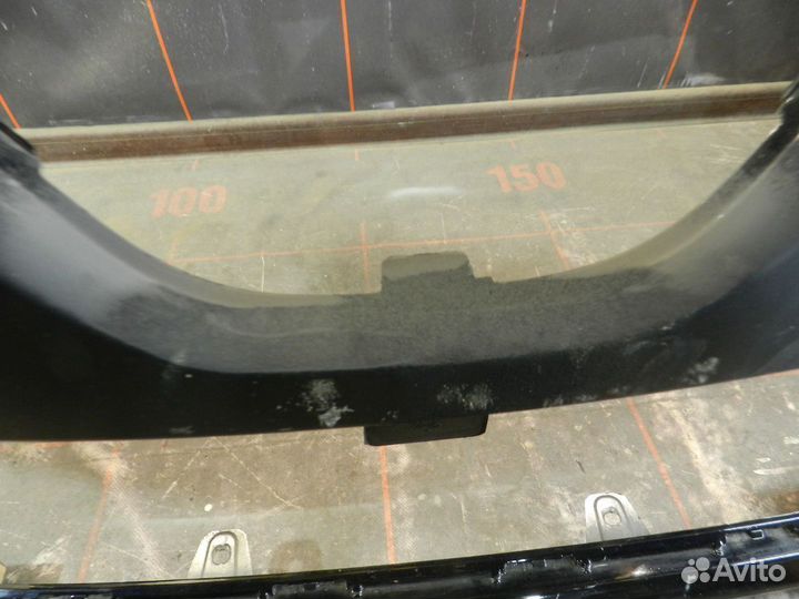 Бампер передний - Toyota Camry XV70 (2017-20г)