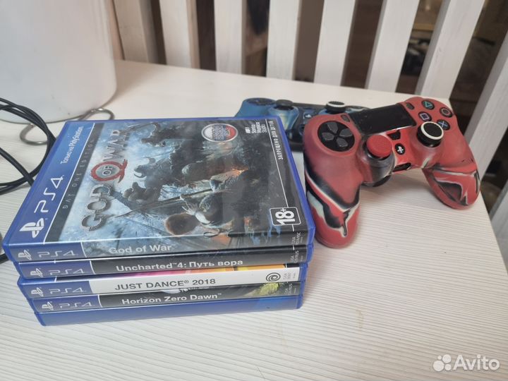 Sony playstation 4 PS4 slim 500gb