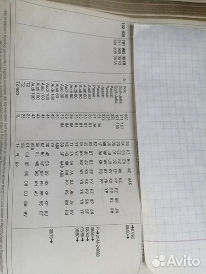 Катушка зажигания 6N0905104.VW,audi, Skoda