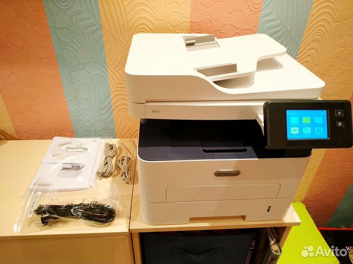 Прошитые микросхемы Xerox B205 B210 B215, HP 178nw