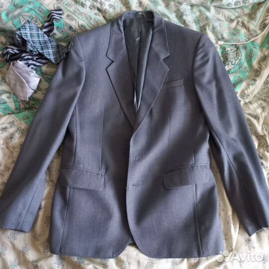 Пиджак мужской 48 50