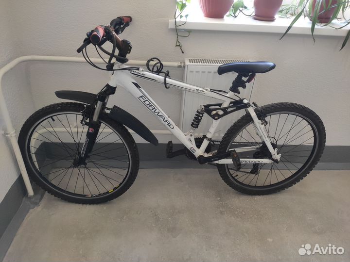 Велосипед Forward