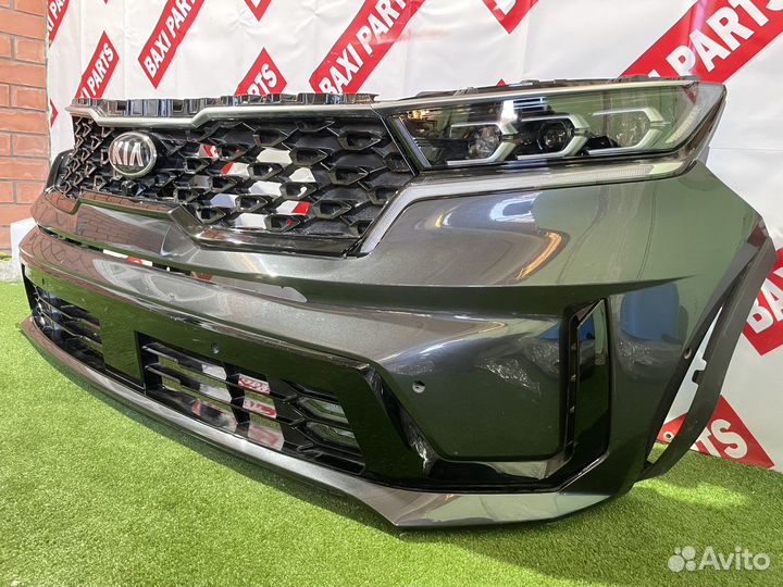 Ноускат Kia Sorento 4/Киа Соренто 4