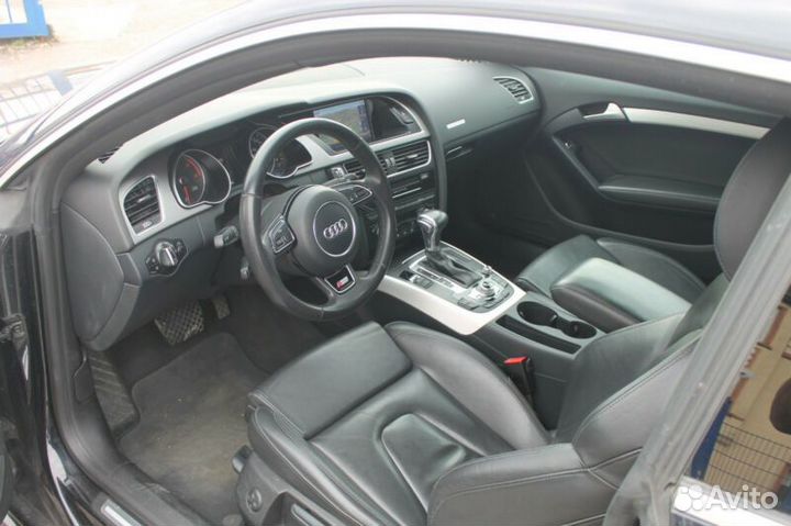 Audi A5 8T рестайлинг 2011-2016г на запчасти