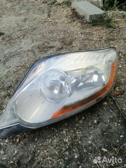 Фара ford kuga 2