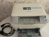 Лазерный мфу samsung scx 4100