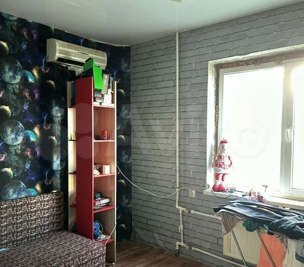 2-к. квартира, 50,7 м², 2/9 эт.