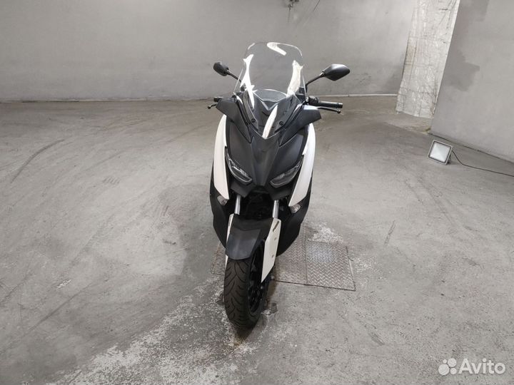 Yamaha xmax250