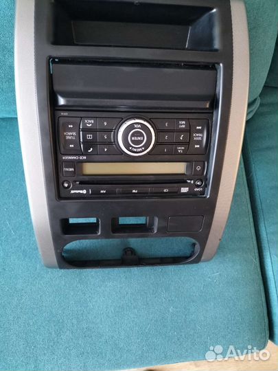 Автомагнитола