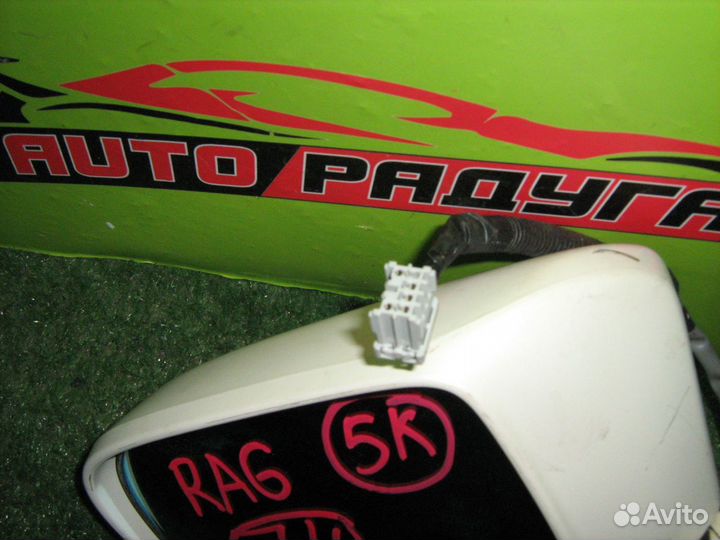 Зеркало honda RA6,RA7,RA8,RA9 odyssey 1 модель