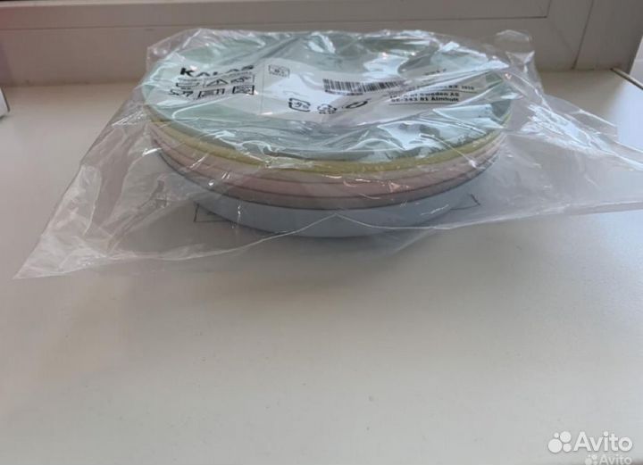 Детская посуда калас Икеа kalas IKEA