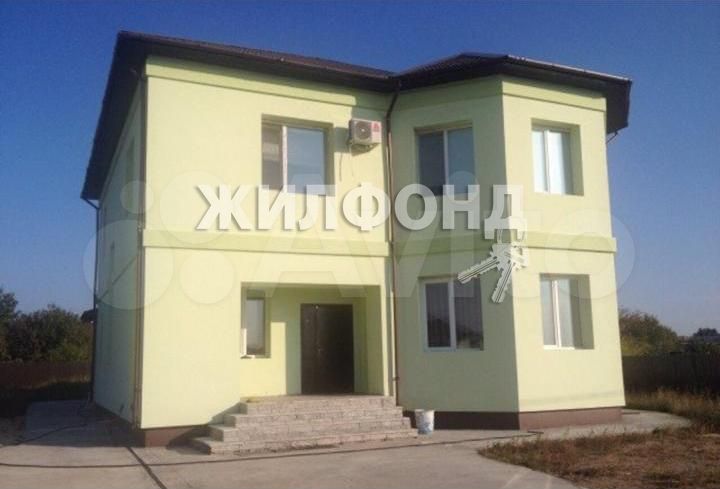 Дом 311,9 м² на участке 15 сот.