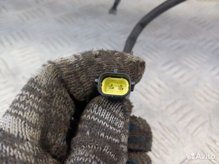 Усилитель заднего бампера Hyundai Ix 35 LM 1.7