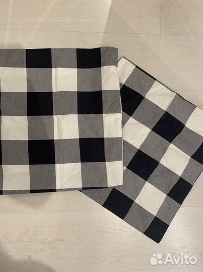 Декоративные подушки, наволочки