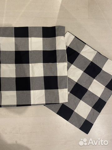 Декоративные подушки, наволочки