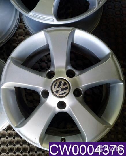 Диски R17 Volkswagen Golf Alltrack, e-Golf, Golf V