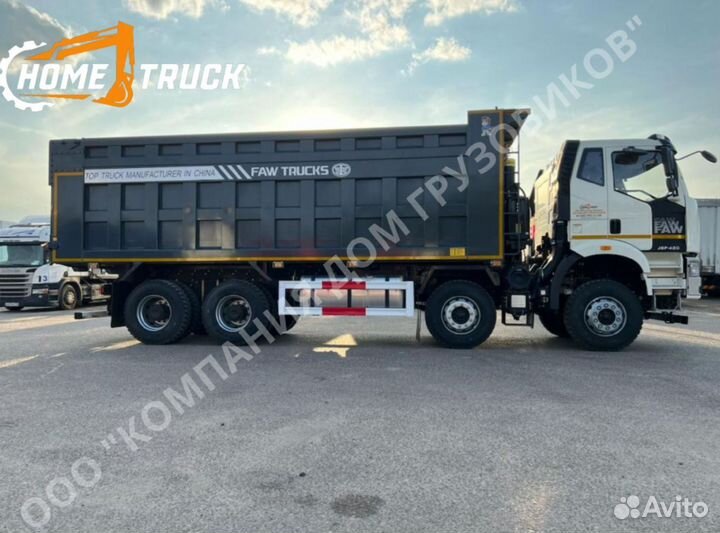 FAW J6 CA3310P66K24T4E5, 2023