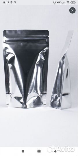 Пакет Дой-пак 120*215