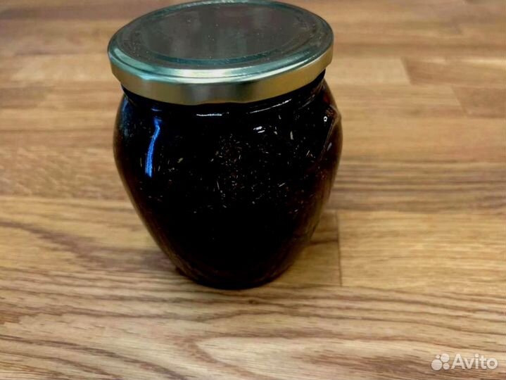 Медовый эликсир для мужского здоровья