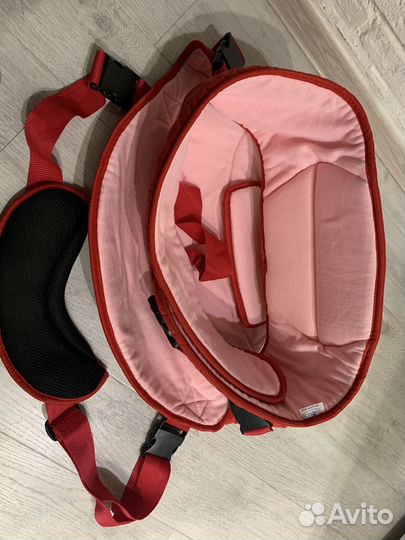 Рюкзак переноска кенгуру (Эргорюкзак Globex)