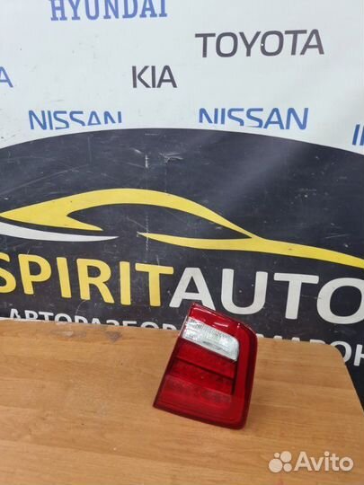 Фонарь задний правый Kia Mohave 1 D6EB 2008-2019
