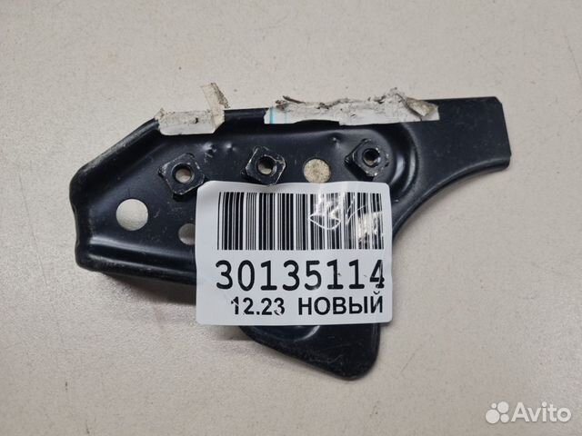 Кронштейн лонжерона переднего правый Toyota Auris купить в Санкт ...
