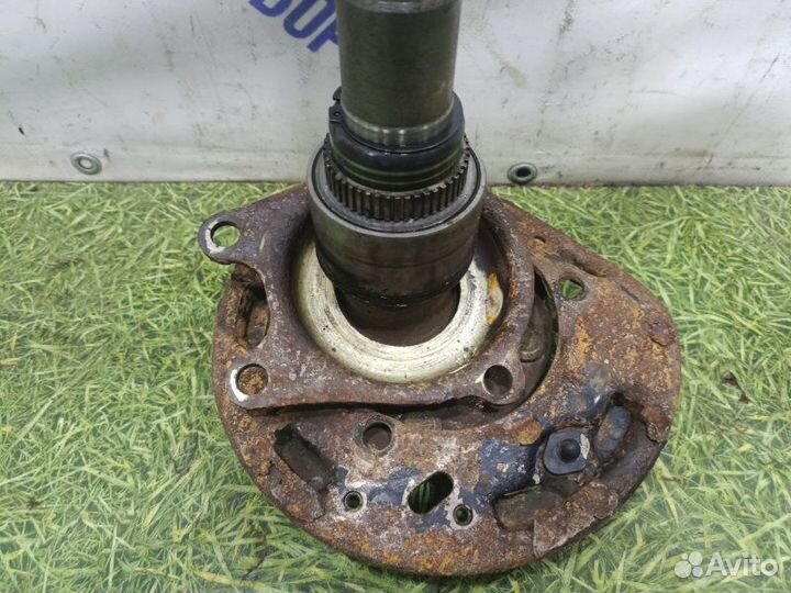 Полуось Great Wall Hover H2 внедорожник 2.4