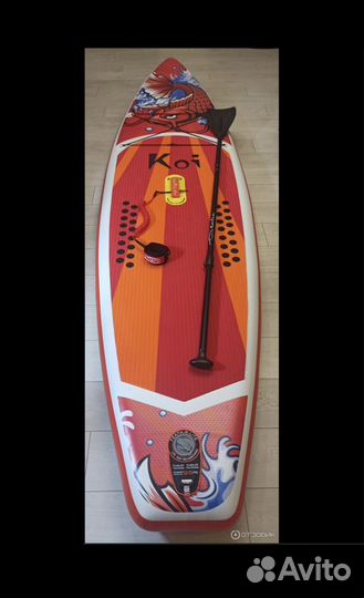 Сапборд sup My paradise