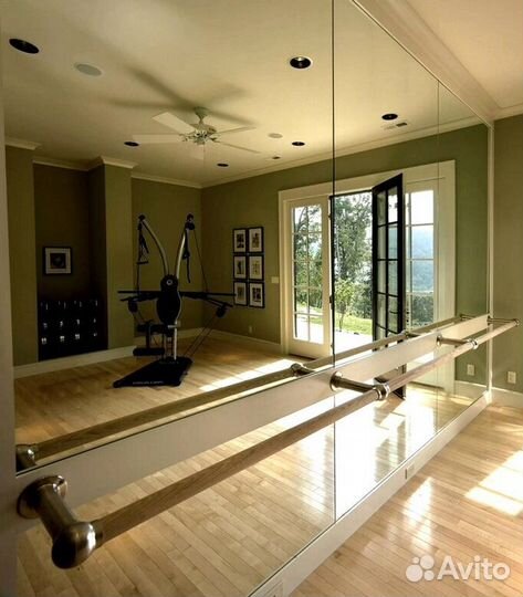 Стекло прозрачное