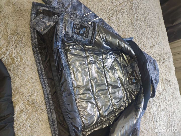 Зимний костюм. Пуховик + штаны