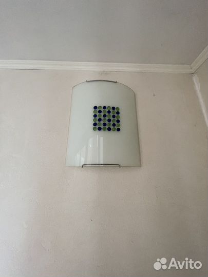 Настенный светильник